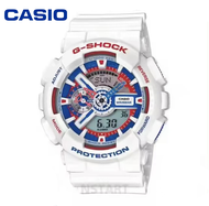 GgGg /CASIO G-SHOCK นาฬิกาข้อมือผู้ชาย สายเรซิ่น รุ่น Limited Edition GA-110HR-1A