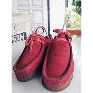Clarks Wallabees Bundle Uk5