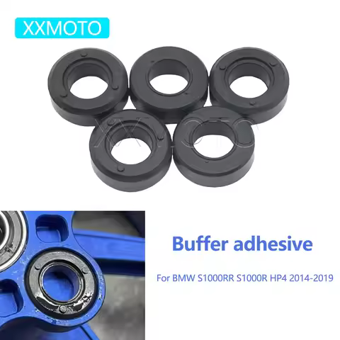 For BMW S1000RR S1000R S1000 1000RR 1000R HP4 2014-2019 Rear Wheel Drive Parts Sprocket Hub Damper R