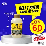 Gold-G ® Jeli Gamat Bio Sea Cucumber 金牌海参精华液 (500ml)