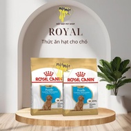 Royal Canin Poodle Puppy Food for Poodle Puppies