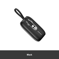 [3C Certified] Pineng PN-876PD 22.5W 10000mAh Fast Charge Built-in Cables Portable Power Bank PN876