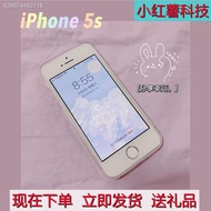 ✌Second-hand mobile phone Apple 5s Apple 5 iPhone5s student backup game console Apple 6 Apple 4 Appl