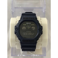 DIGITEC Watch (PERFECT TIME SDN. BHD) Model DG-5090T 数码科技手表 型号 DG-5090T