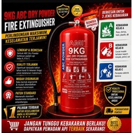[READY STOCK] 9 kg Fire Extinguisher new