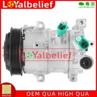 6SEU14C AC Compressor For Toyota Corolla iM 2014-2022 L4 1.8L 8831002850 8831002851 8831002852 88310