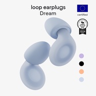 Loop Dream – Silicone/Memory Foam Earplugs for Sleep Comfort | Comfortable Ear Plugs for Snoring Blo