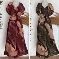Manohara Long Balinese Japanese Dress Night Dress for Women Women Night Dress