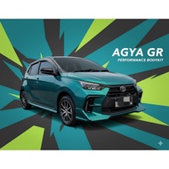 {0% OFF] BUMPER/BEMPER bodykit TOYOTA AGYA GR 2023-2025 BODY KIT AGYA BODIKIT AGYA GR