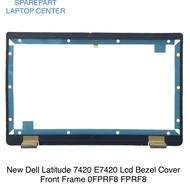 Bezel LCD 7420 Front Bezel Screen Dell Latitude 7420 E7420 0FPRF8 New
