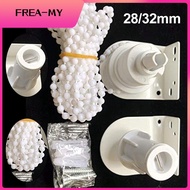 [FREA]SUPERIOR ROLLER BLIND FITTING KITS TO FIT 28mm 32mm TUBES SPARE PARTS