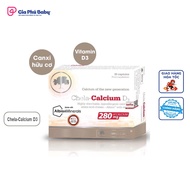 [Genuine] Chela Calcium D3 Olimp Labs – Calcium Supplement & Vitamin D3 for Pregnant Women | Box 36.