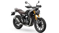 【富煜重車】(預購) 2024 TRIUMPH SCRAMBLER 400X