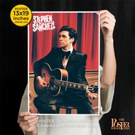 Stephen Sanchez Poster Picture Size 13X19 Inches (33X48 cm)