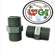 Knee Elbow Tee & Shock Drat Dalam dan Luar Pipa PVC ukuran 1/2"  3/4" dan 1 inch