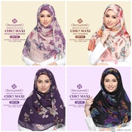 🔥SALE🔥Premium Quality Inspired Bokitta Instant Hijab Butterfly Series [Voila Maxi, Chic &amp; Chic Maxi]