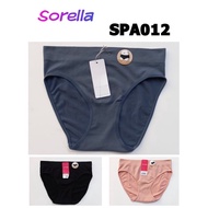 Spa012 panty sorella panties midi high cut M unit