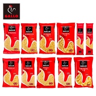 [Gallo Cock Brand] Spanish Baby Noodles (Short Noodles/Beige Type/Letters/Shells/Tianluo/Daejeon Sna
