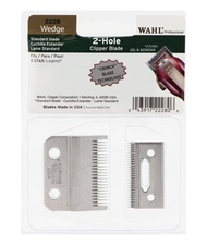 Wahl 2-Hole Wedge Clipper Blade (Fits Wahl Legend)