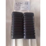 FRONT STEP RUBBER CB100, GL 100