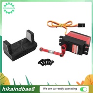 [hIkAi] Digital  Servo Kit -6221MG Metal Gear 20kg for  1/14 14301/14302 RC Models Boats and Industr