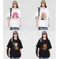 Women's And Men's T-Shirts Cotton Clothing 1 For Men And Women [M-3XL]