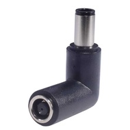 Angle Charger Adapter Suitable for XGIMI H5 H3S RS Pro2 Projector Power Adapter Conversion