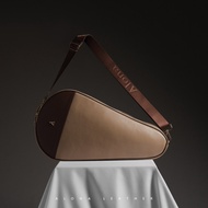 Alona Leather Padel Bag - Tas Padel Kulit Sapi Asli Leather Padel Bag 100%