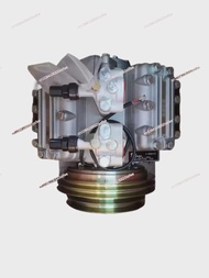 For bock fk40 655k compressor bus ac system