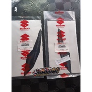 ▟ ☔ ▥ ˍ ◃ SGP decal o sticker cowling Raider Fi 150/Original stock