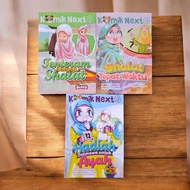 COMIC BOOK PACKAGE CHILDREN'S STORY COMIC/ 1 PACKAGE OF 3 BOOKS BESTSELLER/ kids comic