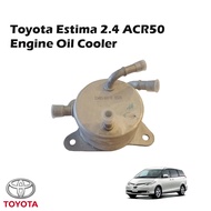 Toyota Estima 2.4 Acr50 Gearbox Oil Cooler 33493-58010