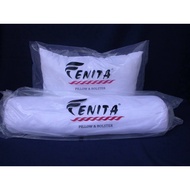 [Fenita Bundle Deal] Original Firm Pillow with Bolster Set