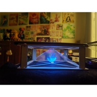 Prism 3D Hologram Box