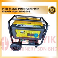 Shengyik Moto 8.5KW Petrol Generator Electric Start Mt9500E