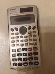 Casio fx-3650P 計算機
