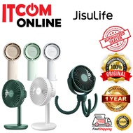 JISULIFE TURBO FAN 4000MAH/8000MAH FAN