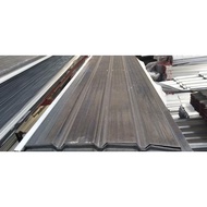 Atap Spandek Lapis Peredam / Galvalum Peredam / Spandek Peredam Impian