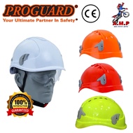 PROGUARD Safety Helmet Alpin Plus Scaffold Comfort Ventilation
