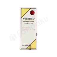 Vosedon Syrup 60 ml