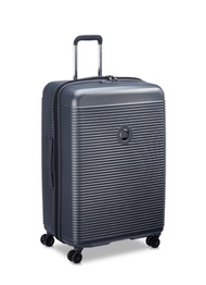 Delsey - FREESTYLE 76CM 30吋雙輪式四輪行李箱 (灰色)