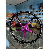 Rcb sp 500 front rim size 120 ring 17 front only