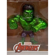 Marvel Metals Daie Cast Avengers Hulk Figure JADA TOYS MARVEL METALFIGS AVENGERS HULK【Direct From Japan】【Cheapest Price】【Made In Japan】