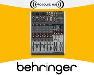 BEHRINGER X1204USB X1204 X-1204 USB MIXER 8 INPUT 4 CHANNEL USB