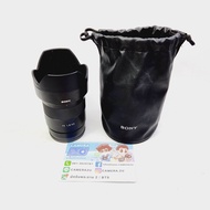 เลนส์ Sony Zeiss FE 55mm f1.8 for Full Frame