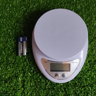 (Mới) Cân điện tử nhà bếp mini Electronic Kitchen Scale