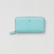 【Graf von Faber-Castell】Epsom 系列 女用 頂級真皮 鍊型長夾