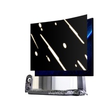 Desktop Curved Screen Computer28°Privacy Screen Protector for Monitor23.6/27/32Anti-peeping Screen P
