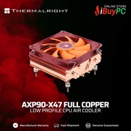 Thermalright AXP90-X47 Full Cooper HTPC/ITX Low Profile CPU Air Cooler