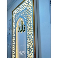 Mihrab Surau,Rumah, Ruangan Solat